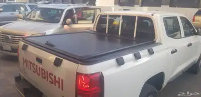 غطاء حوض سحاب مستبوشي L200 2024 5