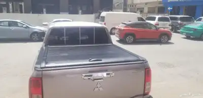 غطاء حوض سحاب مستبوشي L200 2024 11
