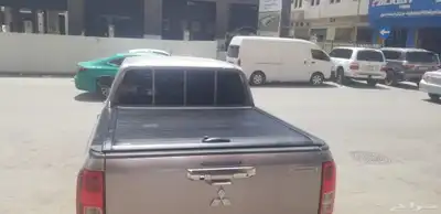 غطاء حوض سحاب مستبوشي L200 2024 9