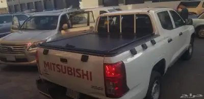 غطاء حوض سحاب مستبوشي L200 2024 4