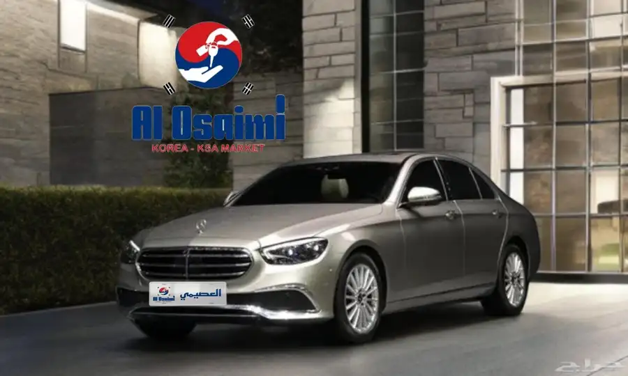 مرسيدس-بنز E250 exclusive 2023 استيراد من كوريا 0
