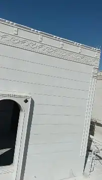 لياسه ملونه وديكورات خارجية بجميع انواعها 7