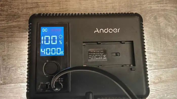 أضواء تصوير (قابل للبدل) 0