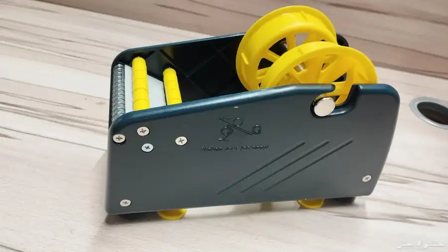 sticker roll dispenser stand 1