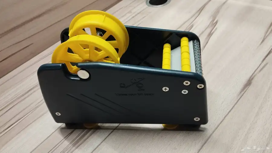sticker roll dispenser stand 0