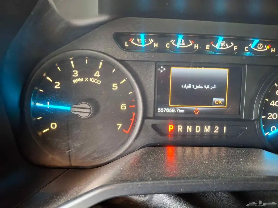 فورد F150 9