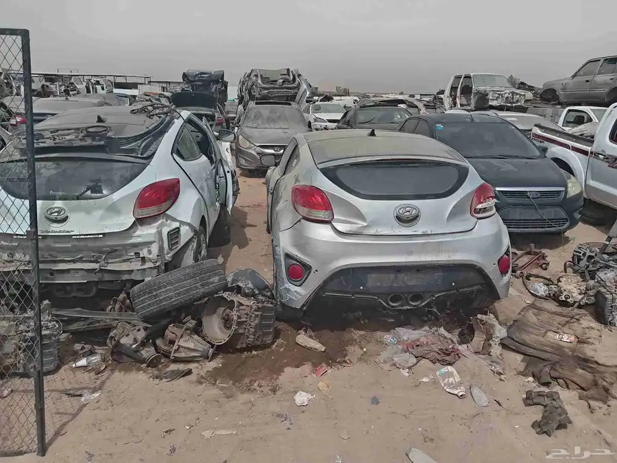 قطع غيار هواندي فولستر تشليح 1