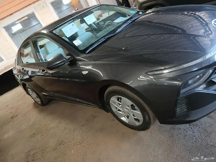 اكسنت موديل .2024 2