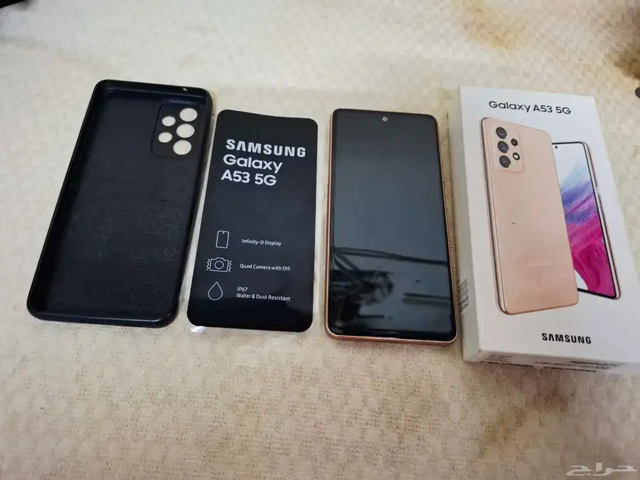 SAMSUNG GALAXY A53 5G 2