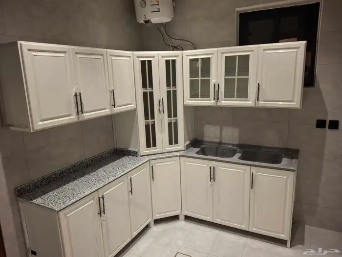 مطابخ المنيوم جديده جاهز وجاهز معدل حسب الطلب 1