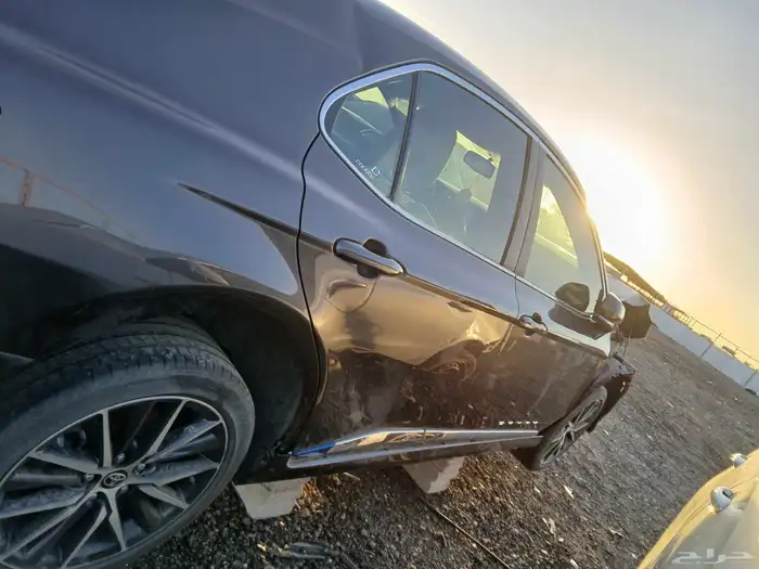 تويات كامري. 2024 2