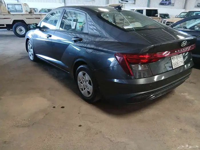 اكسنت موديل .2024 0