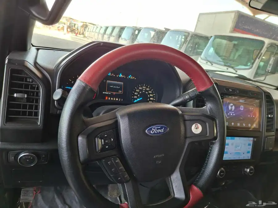 فورد F150 8