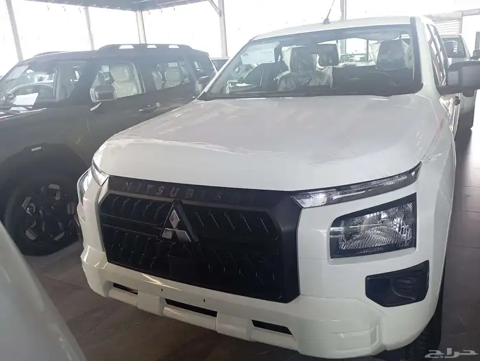 ميستوبيشي L200 موديل 2024 0