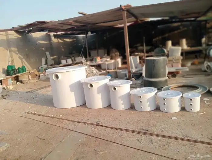مصيدة زيت صفاية زيوت مصايد الزيت للمطاعم 2
