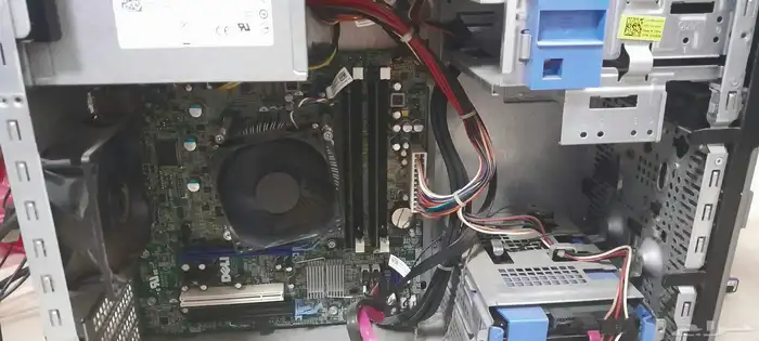 Dell optiplex 990 core i5 2400 mini tower full set 3