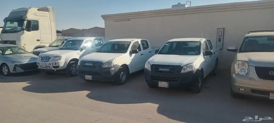 أيسوزو غمارتين إستاندر 2016 1