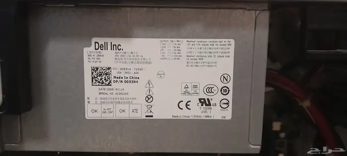 Dell optiplex 990 core i5 2400 mini tower full set 4
