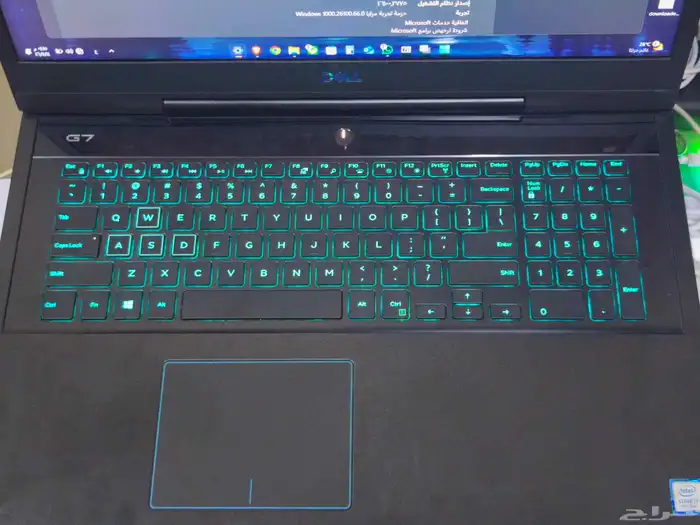 لابتوب قيمنق DELL G7 7790 7