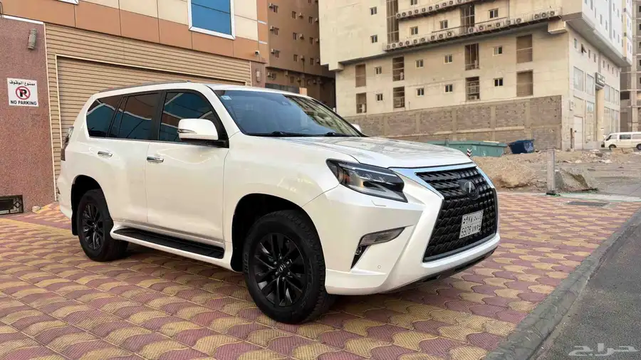 لكزس GX460 4