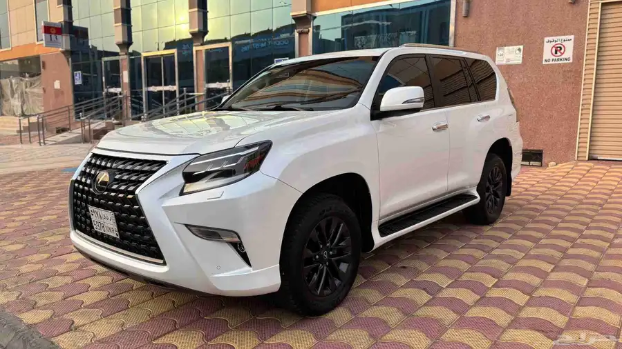 لكزس GX460 0