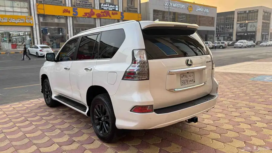 لكزس GX460 1