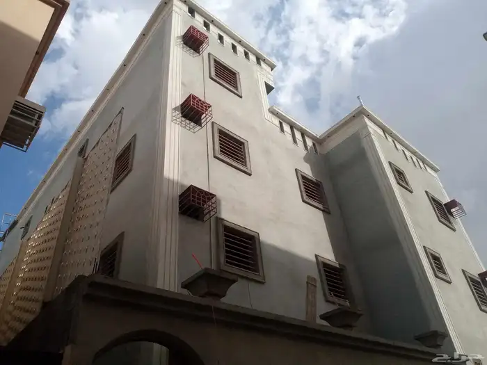 معلم الديكورات الخارجية سمنت الرياض وبطحاء الرياض توصل 5