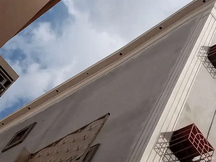 معلم الديكورات الخارجية سمنت الرياض وبطحاء الرياض توصل 3