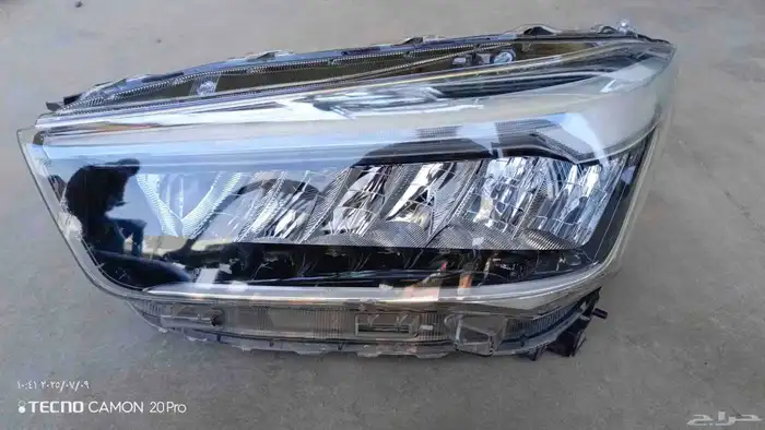 شمعات تويوتا رايز يمين يسار فل لد و زونن 2022-2023-2024-2025 4