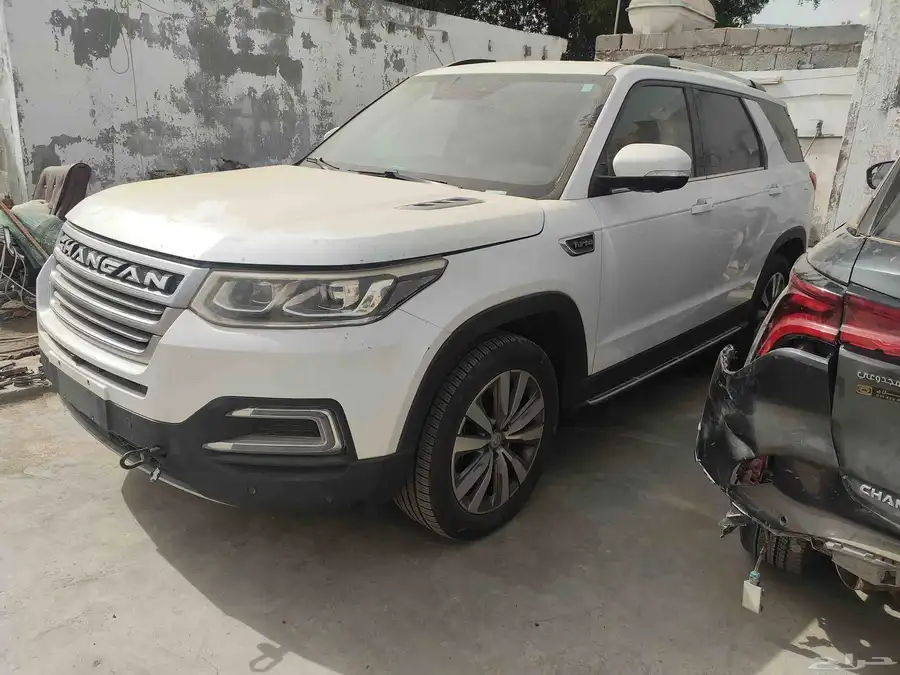 تشليح شانجان CS95 2