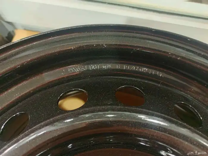 جنوط سوح كورولا 2023مع طيسها اصليه وكاله 2