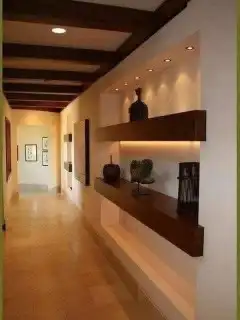 معلم جبس بديل خشب بديل رخام 0