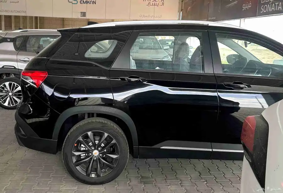 شيفروليه كابتيفا استاندر 2025 - chevrolet captiva standard 8