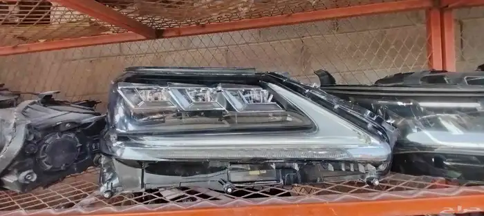 شمعه جيب لكزس اصلي 2016 إلى 2021 جهه اليمين جهاز واحد 0