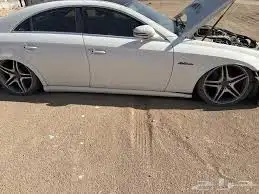 تشليح مرسيدس CLS 500 سي ال اس قطع غيار مرسيدس cls 1