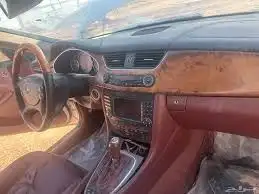 تشليح مرسيدس CLS 500 سي ال اس قطع غيار مرسيدس cls 4
