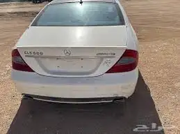 تشليح مرسيدس CLS 500 سي ال اس قطع غيار مرسيدس cls 0