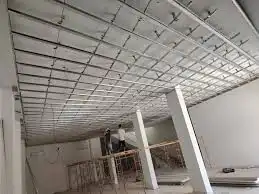 توريد وتركيب ديكورات جبس بورد اسمنت بورد رخام شيبورد تكسيات 1