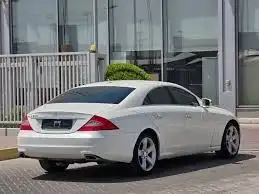 قطع غيار مرسيدس cls 500 سي ال اس تشليح مرسيدس 3