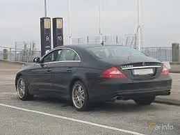 تشليح مرسيدس cls 500 جميع قطع غيار مرسيدس CLS 1