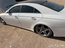 تشليح مرسيدس cls 500 جميع قطع غيار مرسيدس CLS 0
