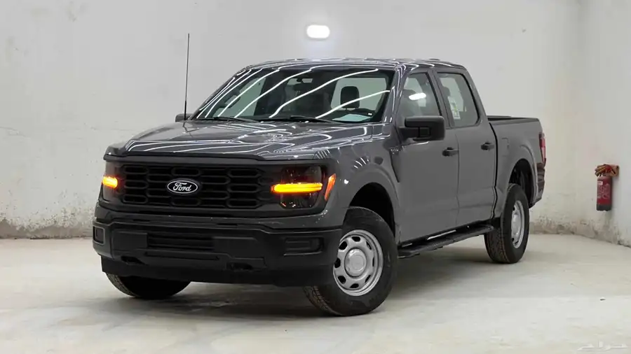 فورد F150 XL 2025 غمارتين 1