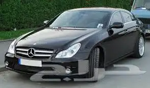 تشليح مرسيدس cls 500 جميع قطع غيار مرسيدس CLS 2