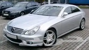 قطع غيار مرسيدس cls 500 سي ال اس تشليح مرسيدس 0
