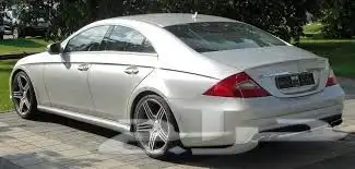تشليح مرسيدس cls 500 جميع قطع غيار مرسيدس CLS 3
