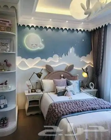 معلم جبس بديل خشب بديل رخام 3