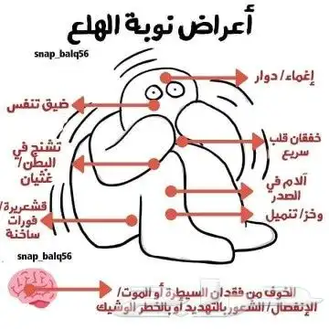 علاج الخلعه وحجامه 3