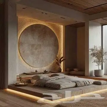 معلم جبس بديل خشب بديل رخام 6