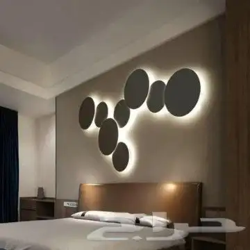 معلم جبس بديل خشب بديل رخام 7