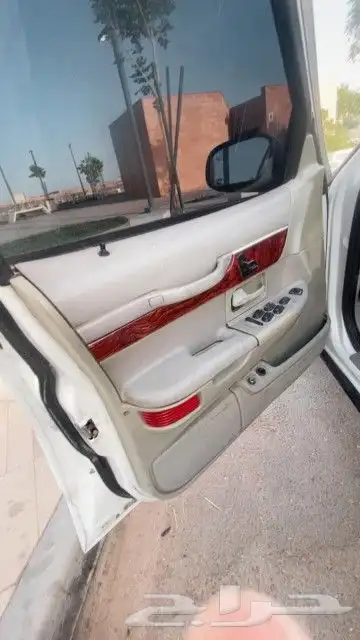 فورد ماركيز 2002 5